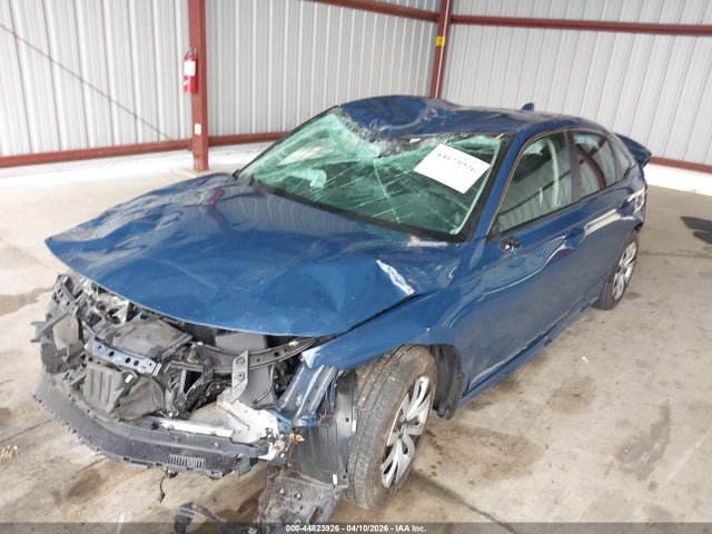 Продажа на аукционе авто 2025 Honda Civic Lx, vin: 2HGFE2F22SH541731, номер лота: 44823926