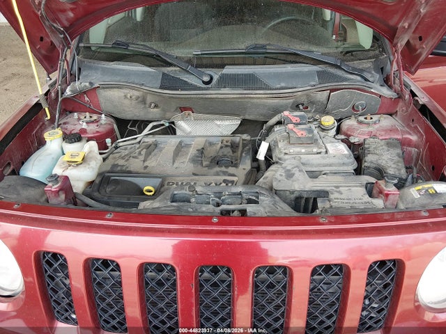 1C4NJRBB0GD685920 Jeep Patriot Sport