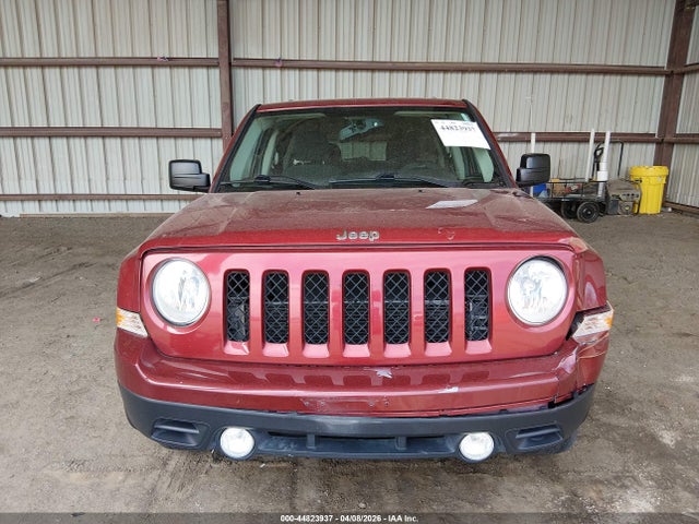 1C4NJRBB0GD685920 Jeep Patriot Sport
