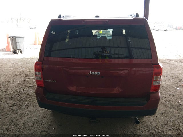 1C4NJRBB0GD685920 Jeep Patriot Sport