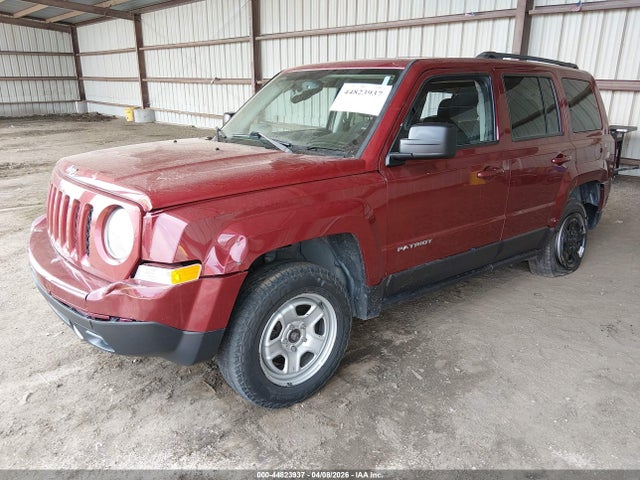1C4NJRBB0GD685920 Jeep Patriot Sport