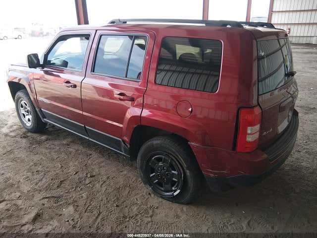 1C4NJRBB0GD685920 Jeep Patriot Sport