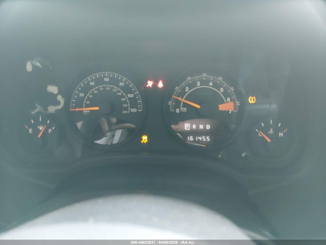 1C4NJRBB0GD685920 Jeep Patriot Sport