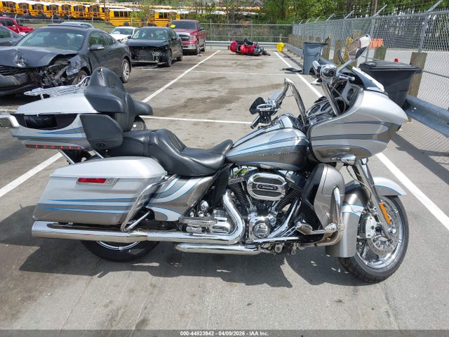 Harley-Davidson Fltruse Cvo Road Glide 2016 1HD1TAN11GB950710 Image 12