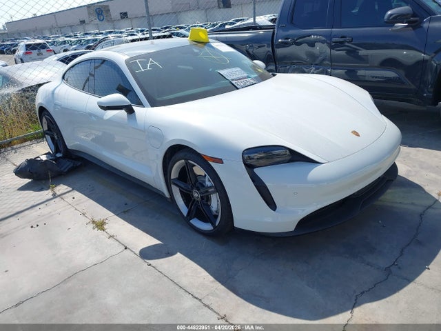 2022 PORSCHE TAYCAN WP0AA2Y15NSA12315