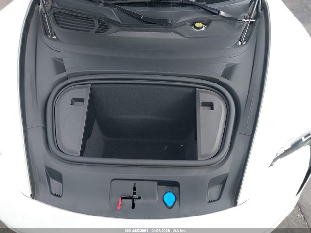 2022 PORSCHE TAYCAN WP0AA2Y15NSA12315 Photo 9