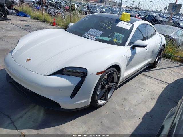 2022 PORSCHE TAYCAN WP0AA2Y15NSA12315 Photo 1