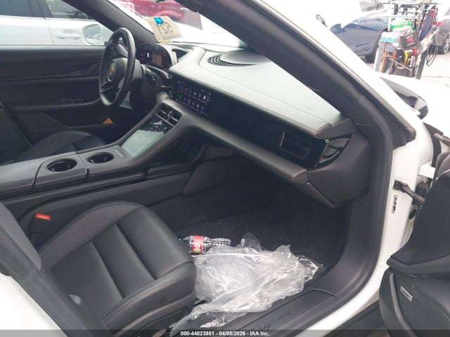 2022 PORSCHE TAYCAN WP0AA2Y15NSA12315 Photo 4