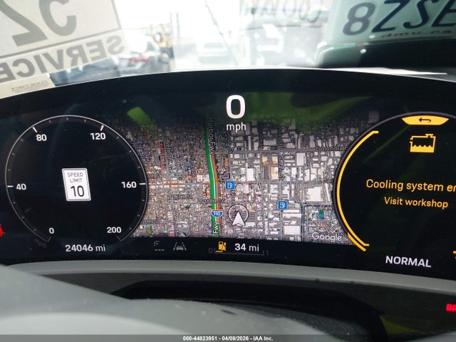 2022 PORSCHE TAYCAN WP0AA2Y15NSA12315 Photo 6