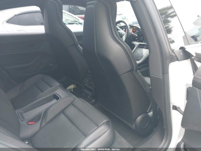 2022 PORSCHE TAYCAN WP0AA2Y15NSA12315 Photo 7
