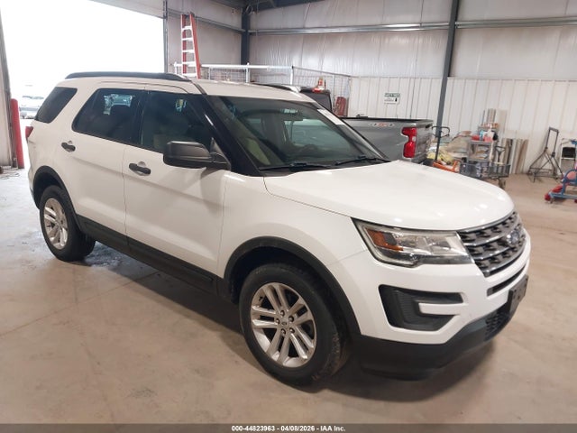 2017 FORD EXPLORER 1FM5K8B88HGD22949