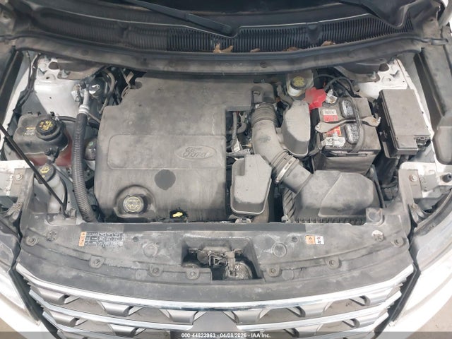 2017 FORD EXPLORER 1FM5K8B88HGD22949 Photo 9