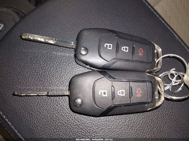 2017 FORD EXPLORER 1FM5K8B88HGD22949 Photo 10