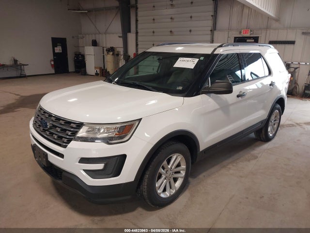 2017 FORD EXPLORER 1FM5K8B88HGD22949 Photo 1