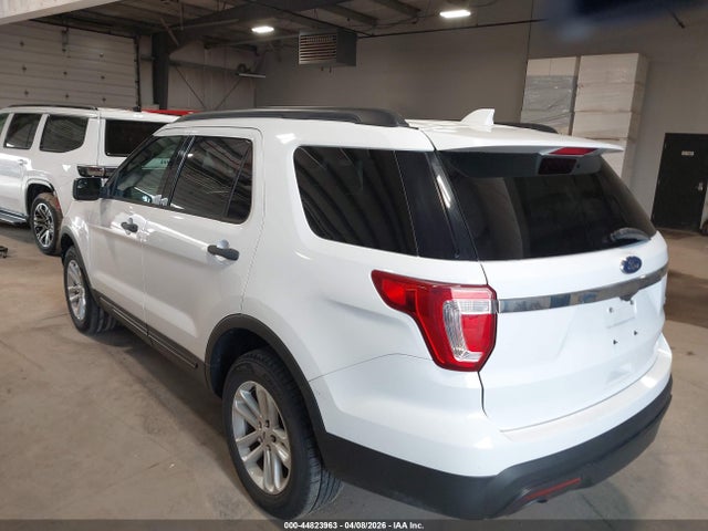 2017 FORD EXPLORER 1FM5K8B88HGD22949 Photo 2