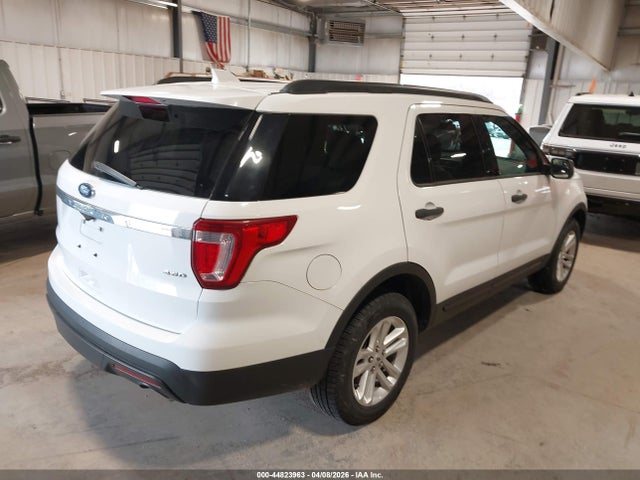2017 FORD EXPLORER 1FM5K8B88HGD22949 Photo 3
