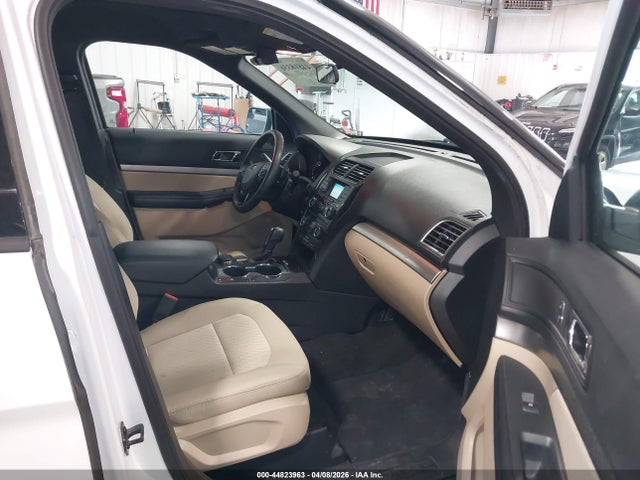 2017 FORD EXPLORER 1FM5K8B88HGD22949 Photo 4