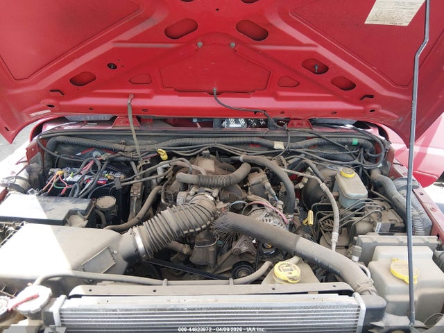 2007 JEEP WRANGLER 1J8GA39127L120232 Photo 9