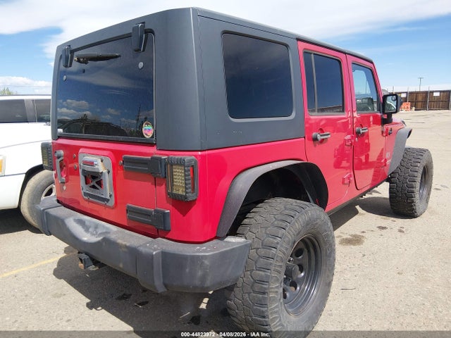 2007 JEEP WRANGLER 1J8GA39127L120232 Photo 3