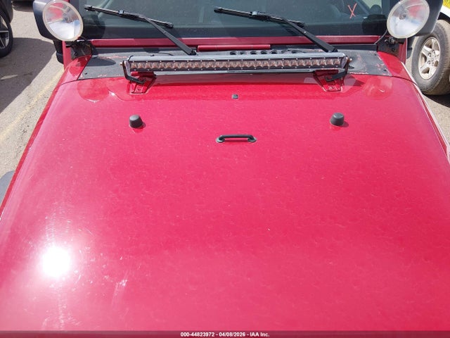 2007 JEEP WRANGLER 1J8GA39127L120232 Photo 5