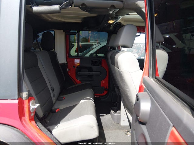 2007 JEEP WRANGLER 1J8GA39127L120232 Photo 7