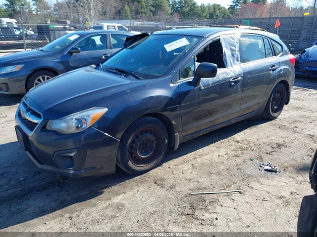 Продажа на аукционе авто 2012 Subaru Impreza 2.0i, vin: JF1GPAA6XCH241403, номер лота: 44823982