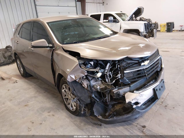 Auction sale of the 2018 Chevrolet Equinox Lt, vin: 2GNAXSEVXJ6180913, lot number: 44823983