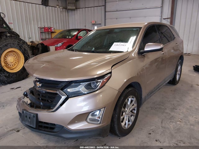 Продаж на аукціоні авто 2018 Chevrolet Equinox Lt, vin: 2GNAXSEVXJ6180913, номер лоту: 44823983