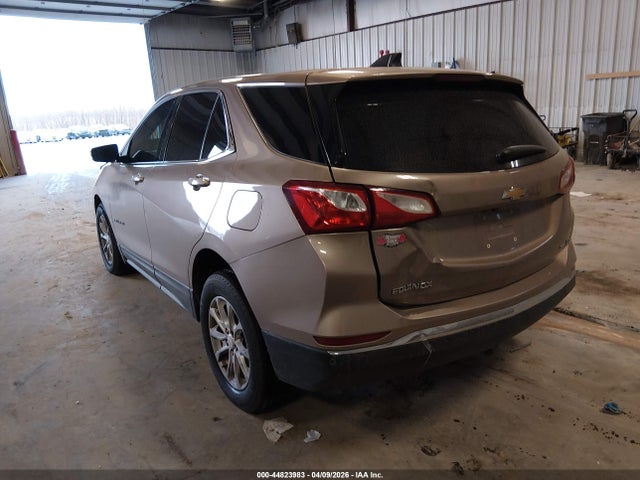 Продаж на аукціоні авто 2018 Chevrolet Equinox Lt, vin: 2GNAXSEVXJ6180913, номер лоту: 44823983