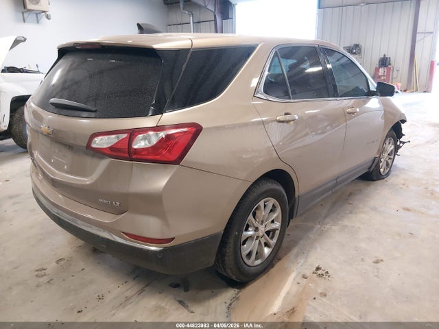 Продаж на аукціоні авто 2018 Chevrolet Equinox Lt, vin: 2GNAXSEVXJ6180913, номер лоту: 44823983