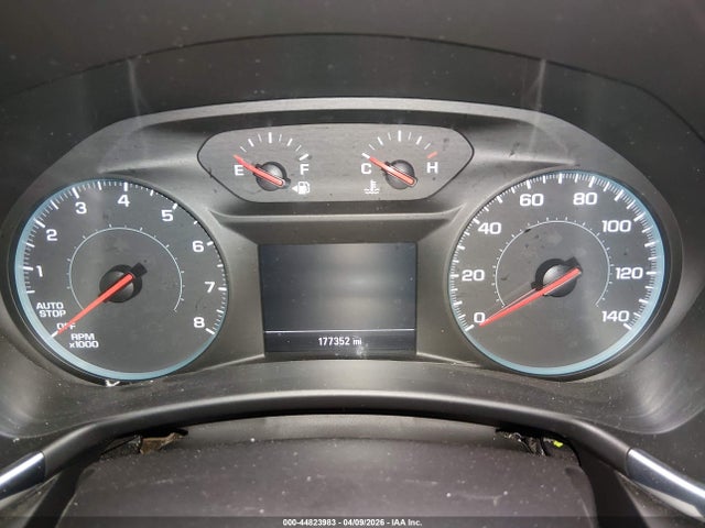Продаж на аукціоні авто 2018 Chevrolet Equinox Lt, vin: 2GNAXSEVXJ6180913, номер лоту: 44823983