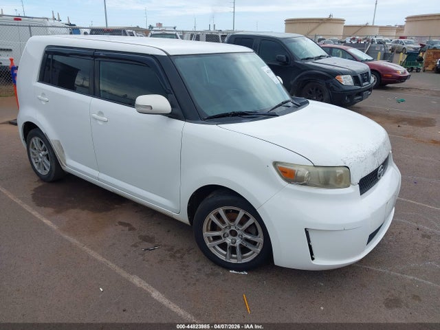 2009 SCION XB JTLKE50E591078742