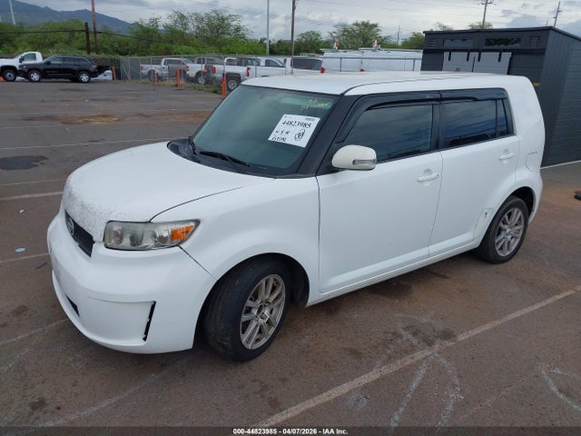 2009 SCION XB JTLKE50E591078742 Photo 1