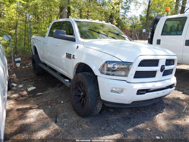 2017 Ram 2500 Laramie  4x4 6'4 Box მანქანა იყიდება აუქციონზე, vin: 3C6UR5FL6HG586384, აუქციონის ნომერი: 44824009