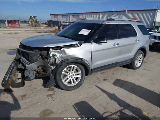 Ford EXPLORER XLT 2014 1FM5K7D84EGA21016 Image 2