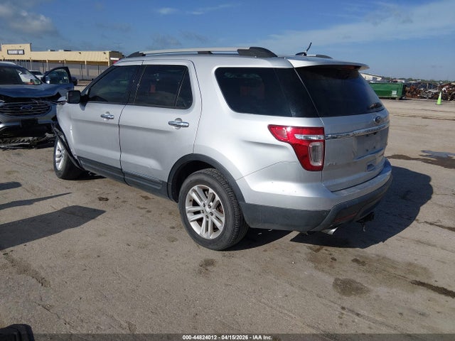 Ford EXPLORER XLT 2014 1FM5K7D84EGA21016 Image 3