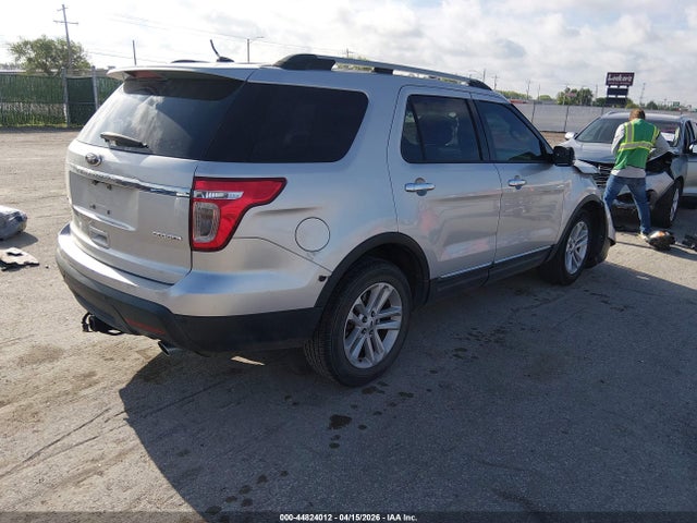 Ford EXPLORER XLT 2014 1FM5K7D84EGA21016 Image 4