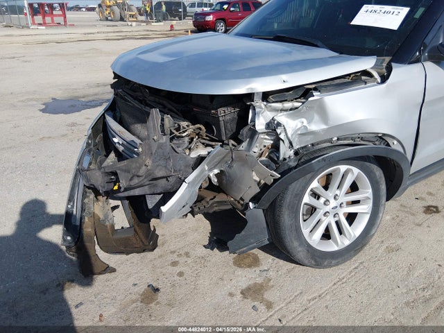 Ford EXPLORER XLT 2014 1FM5K7D84EGA21016 Image 6