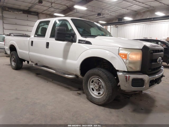 Auction sale of the 2011 Ford F-350 Xl, vin: 1FT8W3B60BEA78305, lot number: 44824014