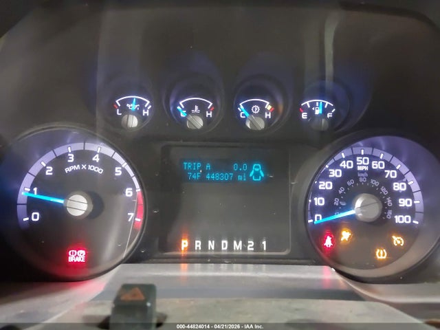 Продажа на аукционе авто 2011 Ford F-350 Xl, vin: 1FT8W3B60BEA78305, номер лота: 44824014