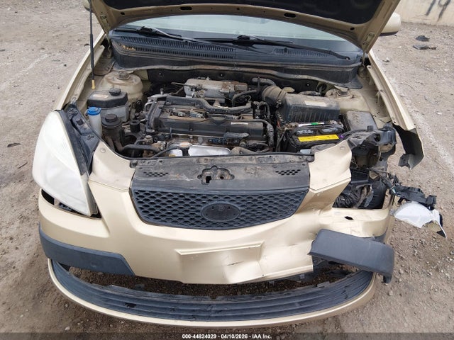 44824029 :رقم المزاد ، KNADE123076201062 vin ، 2007 Kia Rio Lx مزاد بيع
