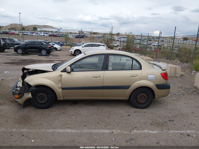 Aukcja sprzedaży 2007 Kia Rio Lx, vin: KNADE123076201062, numer aukcji: 44824029