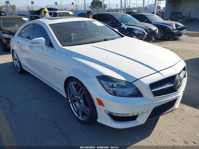 Aukcja sprzedaży 2012 Mercedes-benz Cl63amg, vin: WDDLJ7EB1CA025877, numer aukcji: 44824030