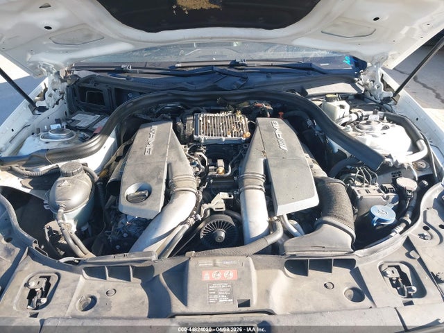 Aukcja sprzedaży 2012 Mercedes-benz Cl63amg, vin: WDDLJ7EB1CA025877, numer aukcji: 44824030