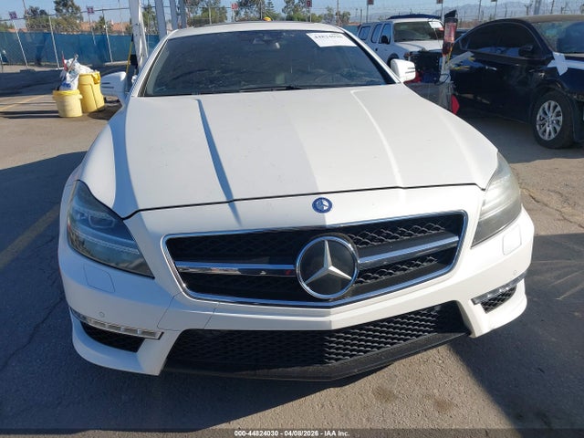 Aukcja sprzedaży 2012 Mercedes-benz Cl63amg, vin: WDDLJ7EB1CA025877, numer aukcji: 44824030