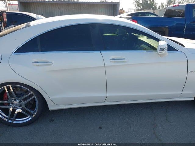 Aukcja sprzedaży 2012 Mercedes-benz Cl63amg, vin: WDDLJ7EB1CA025877, numer aukcji: 44824030
