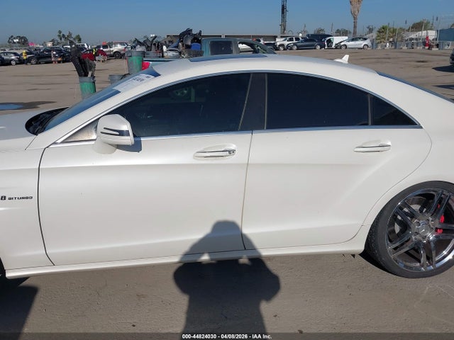 Aukcja sprzedaży 2012 Mercedes-benz Cl63amg, vin: WDDLJ7EB1CA025877, numer aukcji: 44824030