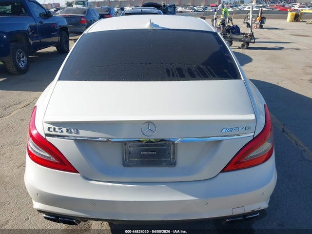 Aukcja sprzedaży 2012 Mercedes-benz Cl63amg, vin: WDDLJ7EB1CA025877, numer aukcji: 44824030