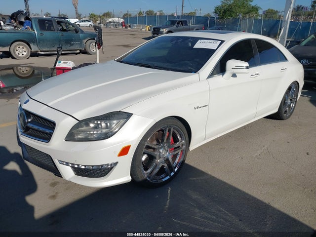 Aukcja sprzedaży 2012 Mercedes-benz Cl63amg, vin: WDDLJ7EB1CA025877, numer aukcji: 44824030