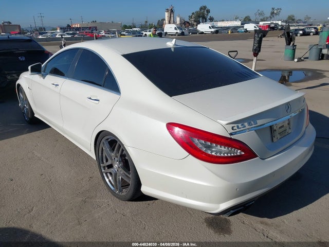 Aukcja sprzedaży 2012 Mercedes-benz Cl63amg, vin: WDDLJ7EB1CA025877, numer aukcji: 44824030